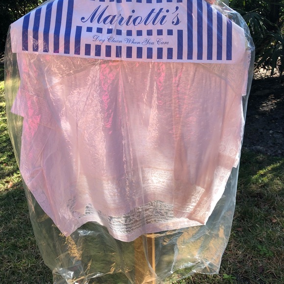 Lucky Brand Peasant crop white blouse embroidered - Picture 6 of 8